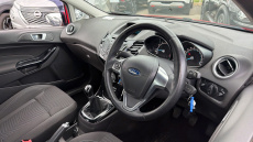 Ford Fiesta 1.0 EcoBoost Zetec 5dr Petrol Hatchback